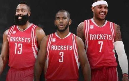 2名人堂4准名人堂最年轻MVP！难怪甜瓜夺冠难，太会选队友了