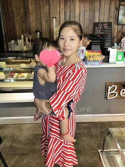 147斤的胖妈，半年变成98斤的瘦姑娘，老公要带她重拍婚纱照！