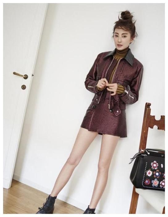 张雨绮最性感写真照，图一清纯，图二诱人，图六女人味十足！