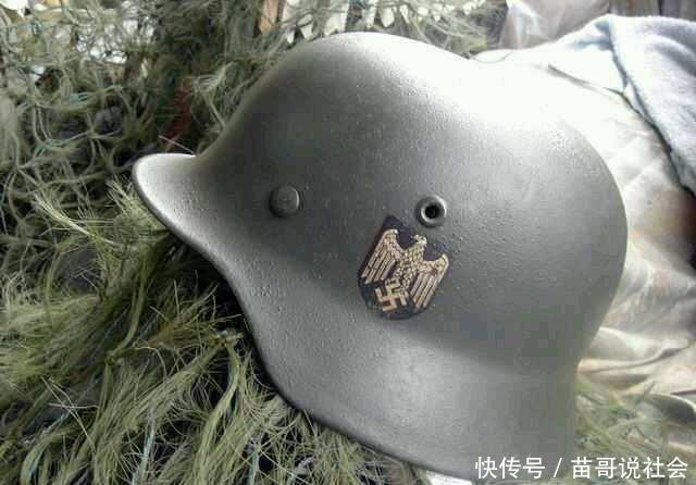 风格迥异,个性鲜明!二战六大经典钢盔,都是