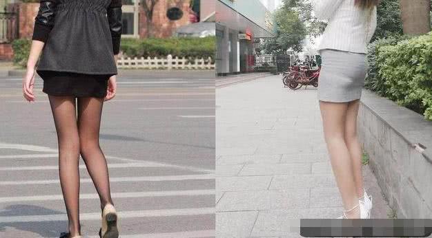 美女们对于黑色丝袜的喜欢程度,看了这些你就知道了