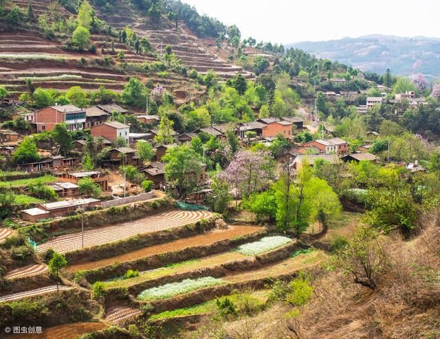 在你的想象中，三十年后的农村是什么样子？