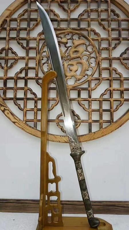 你听过最好听的冷兵器名字是什么?