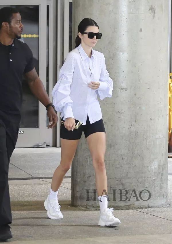 短裤想要穿好看的速来围观!牛仔短裤、短裤套装的最强示范来了!