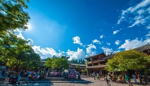中国最美六大乡村古镇:很多人一个都没去过,不了解一起来看看【2020热门旅游景点】