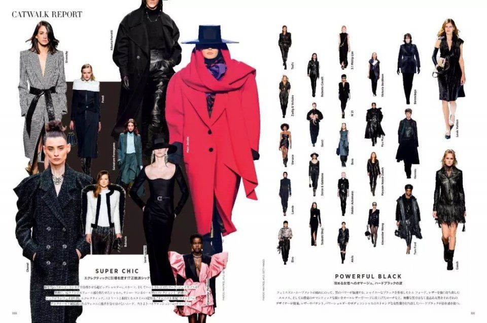 小威登封，彩虹色包围西班牙版，日本版提前揭秘18秋冬潮流!