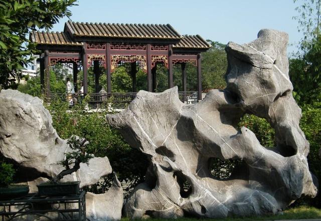 广东四大著名园林,里面满满都是岭南特色,你去过吗?