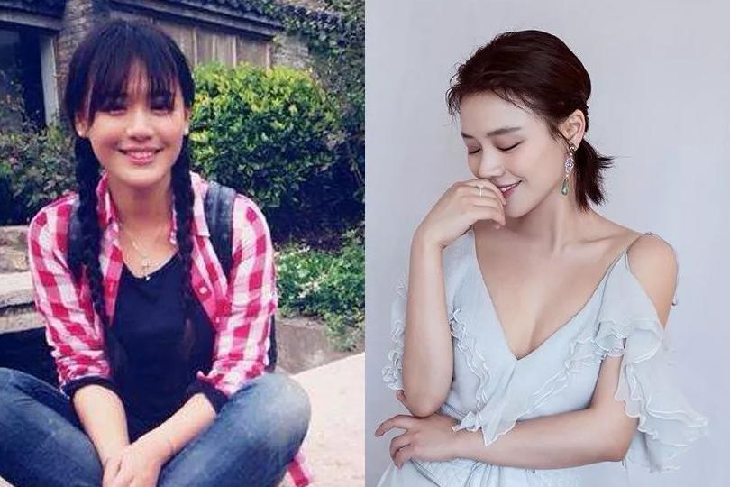 短发蒋欣画风变了！剪发堪比“整容”的还有谁？