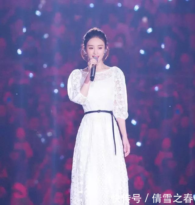 穿衣比模特还要好看的女星，杨幂古力娜扎上榜，杨颖美出新高度