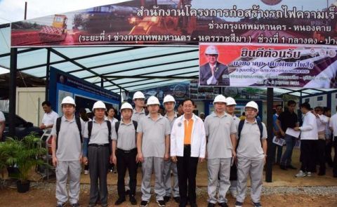  [我国]印度选日本高铁被“坑惨”，泰国机敏再选我国，送524亿高