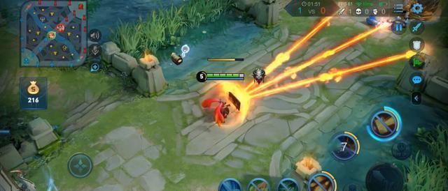 王者新出的技能