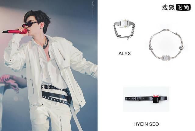  【LOOK】爱豆神仙LOOK大赏 | 许个愿，赐我一个像Justin一样会穿搭的弟弟吧！