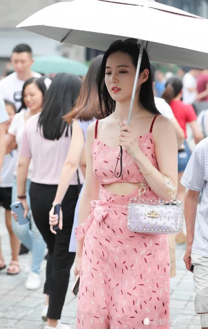  『姐姐』小仙女姐姐，你长得太漂亮了