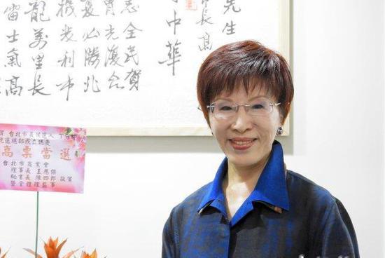 洪秀柱：2016朱立伦要征召王金平 王“咿咿啊啊”