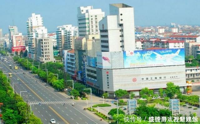  [名字]中国最早设立的副地级市，名字改的让人“流口水”