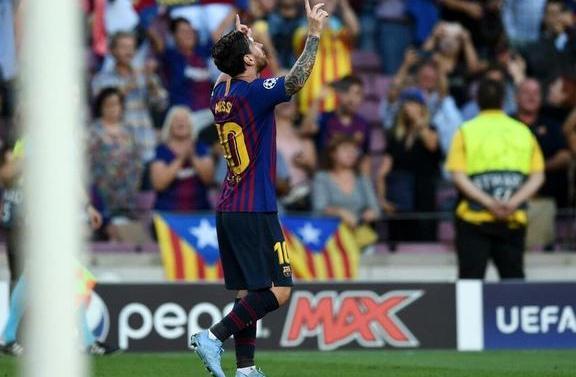 胸怀宽广!梅西决定参加世界足球先生颁奖礼,尽管他没入围前三