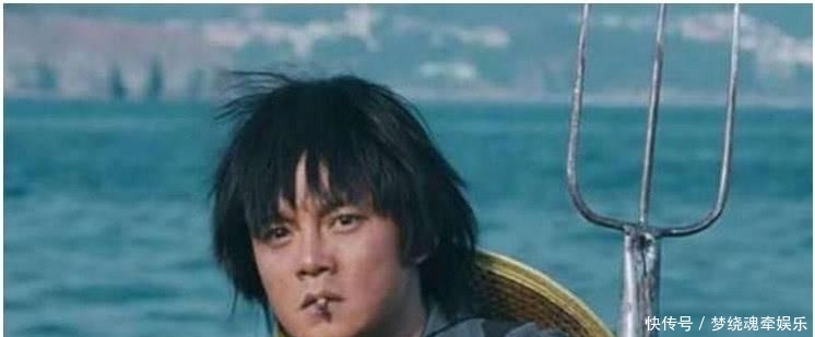  『黄晓明』尹正京剧扮相惊艳，与佘诗曼黄晓明合作，网友：像张国荣的影子