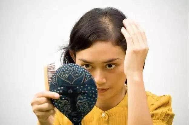  细软@轻松拯救你的发量，让你从此告别“细软塌”，赶紧get起来吧