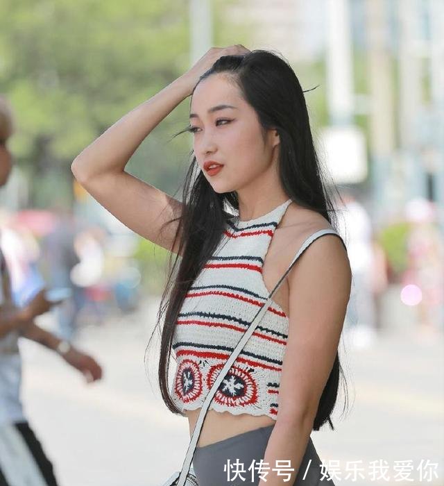 生命在于运动，争做众人心目中的健身实力派女神