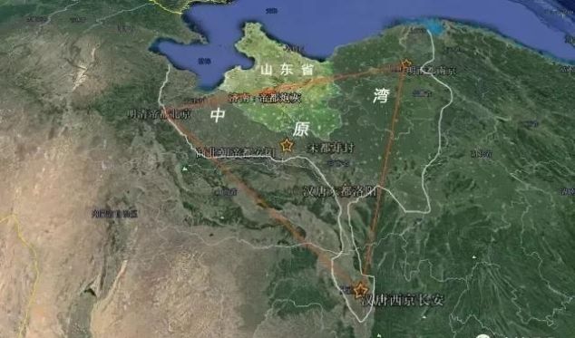  中国■山东的地理区位对中国意味着什么？