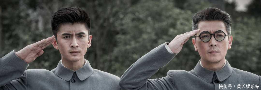 『收官』“东华帝君”还未收官,高伟光又3部新作品将袭搭档实力派演员