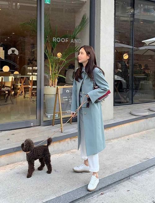  「衣服都」18套穿搭大公开：小个子高个子皆有，请查收