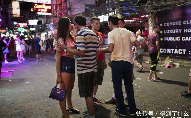 光鲜下的肮脏：芭提雅，这里充满了繁华和时尚，质朴又狂野