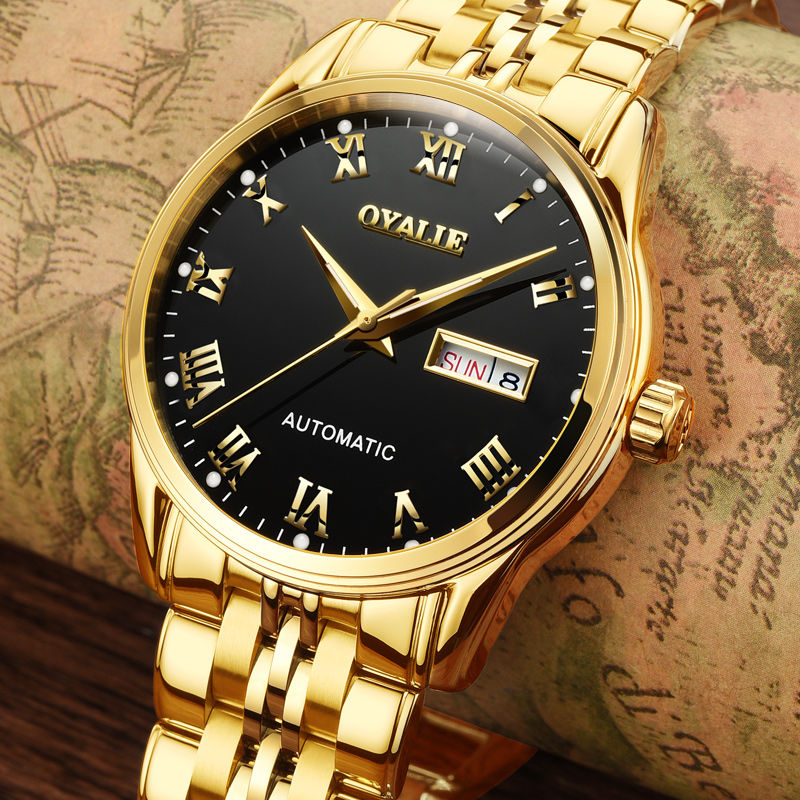 万万没想到，这么低的价钱还有这么高档的手表，忍不住买了3个