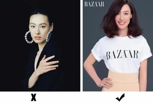 #将头发扎起来#你是“披头发”好看,还是“扎头发”好看?关键看这3点!