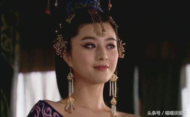 都在说范冰冰的演技不好，事实真的是这样吗？这些图片来打脸