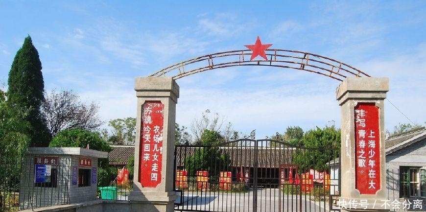 上海7块飞地2块在江苏, 4块在安徽, 还有1块上海人也不知道