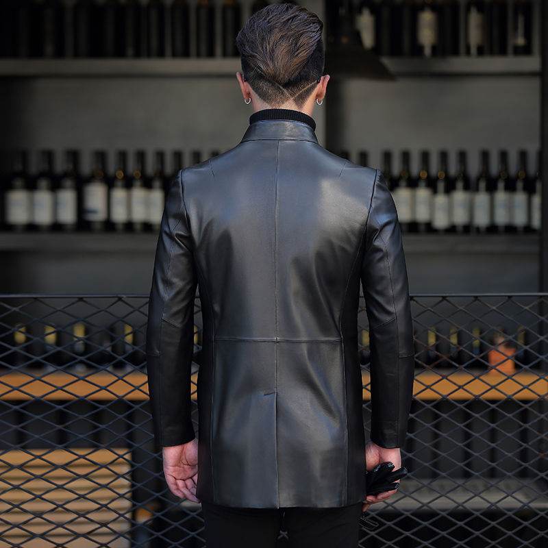 中国造“海宁皮衣”要火了，一款比一款霸气，连选三件都不过瘾