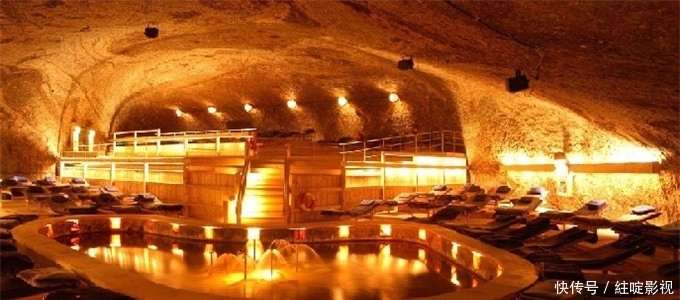 世界上最危险的废弃金矿,地下火山喷出致癌氡气,来的却都是病人