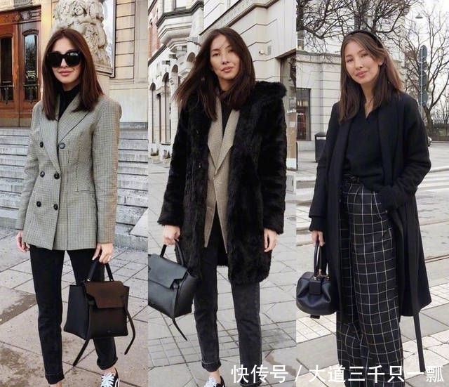 『小姐姐』轻熟风这么穿,你“知道”吗?时髦优雅style