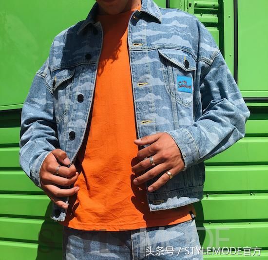精选这些时髦外套，只为让你初秋炫酷