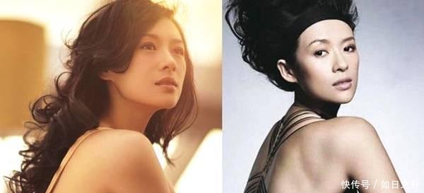 当红女星的露背装, 杨幂秀起性感反差大, 赵丽颖腰超细!