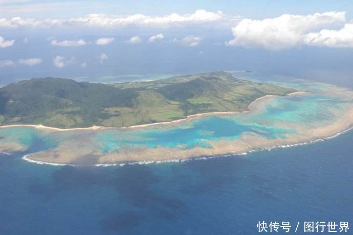 日本有座小岛很奇葩,人口只有300,牛却有3000