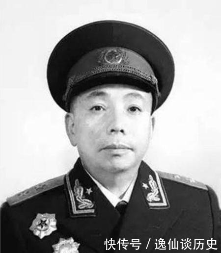 建国后的开国大将中,排名第一的少将、中将
