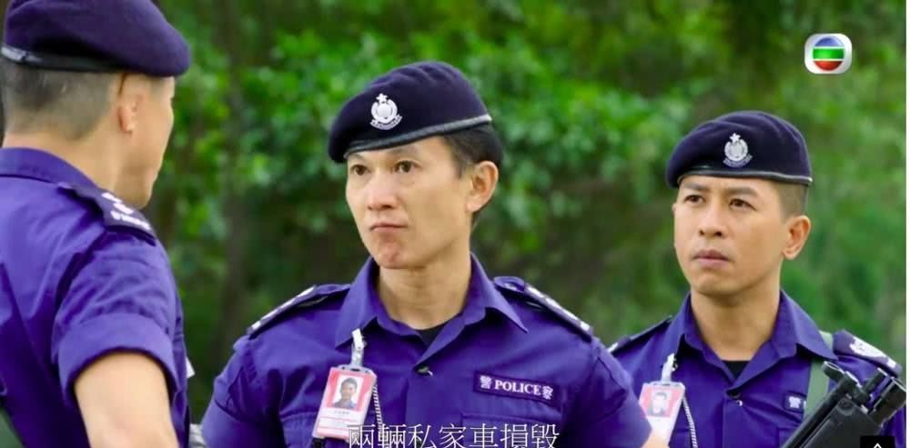  #sir#《机场特警》中的招sir真实身份并不简单