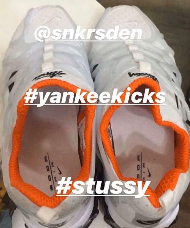  [Nike]Stussy x Nike 联名还有后续！两双新鞋首次曝光！