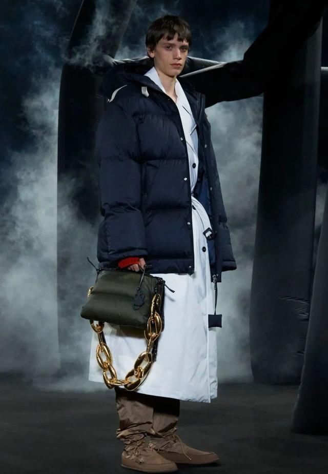 设计师@2020秋冬 Genius 系列:多个天才设计师的合作系列,MONCLER