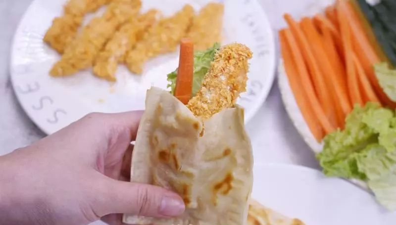 适量:馄饨皮,原来还能这么吃!做法简单又好吃,一学就会!