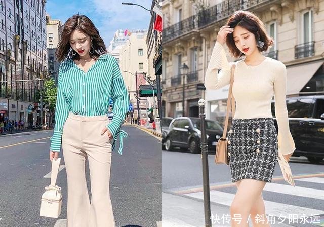 34套秋季日常穿搭,清丽雅致,气质满分,精致的女人最迷人