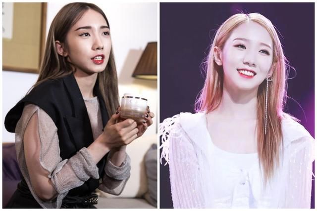 孟美岐拍摄时尚大片，换了浓黑眉后，连颜值都开始飘忽不定了