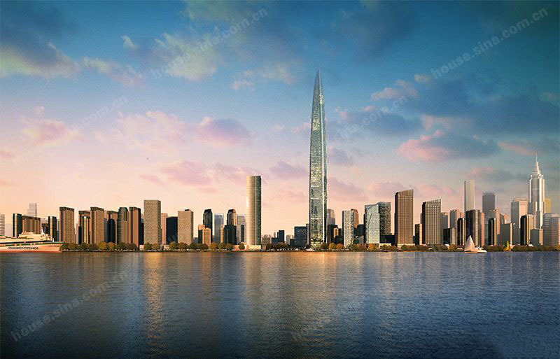  【第一名】我国建成及在建的十大高楼排名 第一名在苏州？