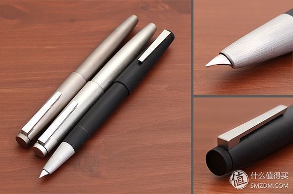 说说欧洲那些相对容易剁手的豪华钢笔