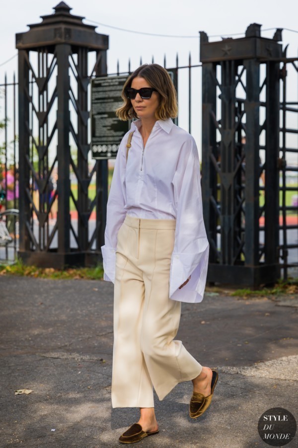 防晒百搭，就算烈日炎炎你也要备一件衬衫！