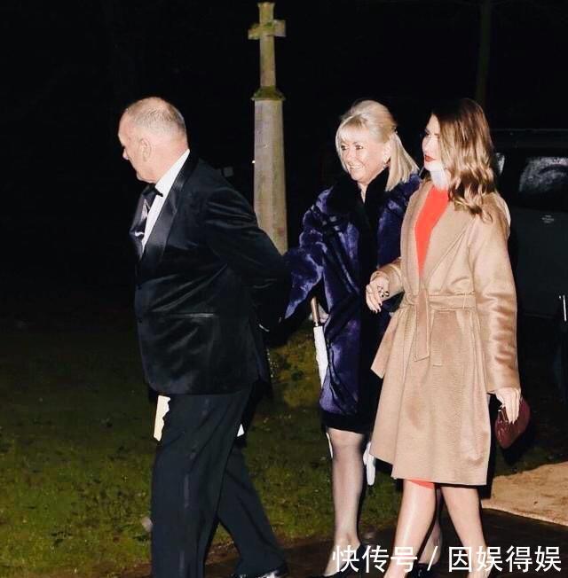 「未婚妻」老贝克汉姆抱富婆大腿，未婚妻身家百万却难掩老态，不受贝嫂待见