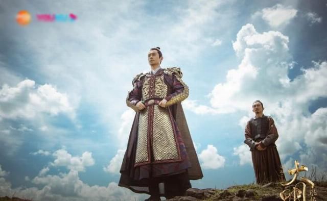 大明风华演皇上的是谁