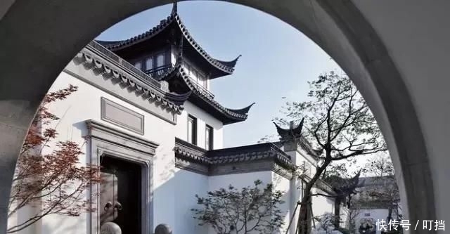「石板」石材庭院:把风景带回家,太美了